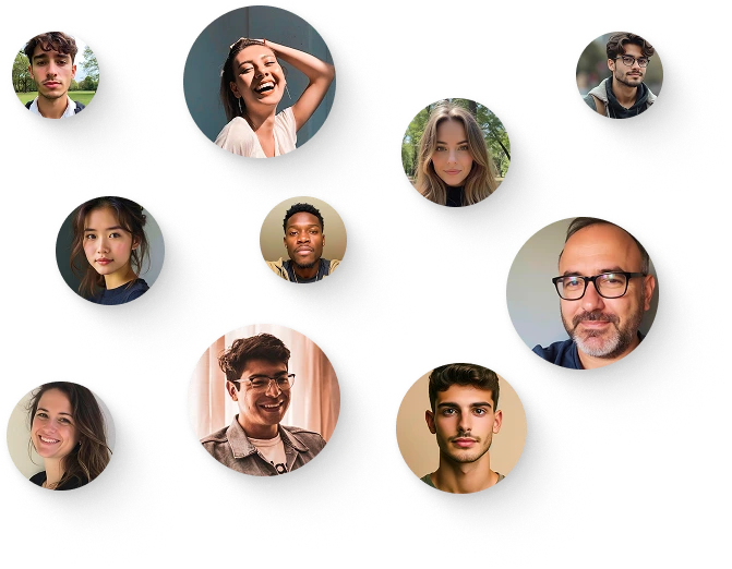 Group of professionals learning and growing together through online compliance training